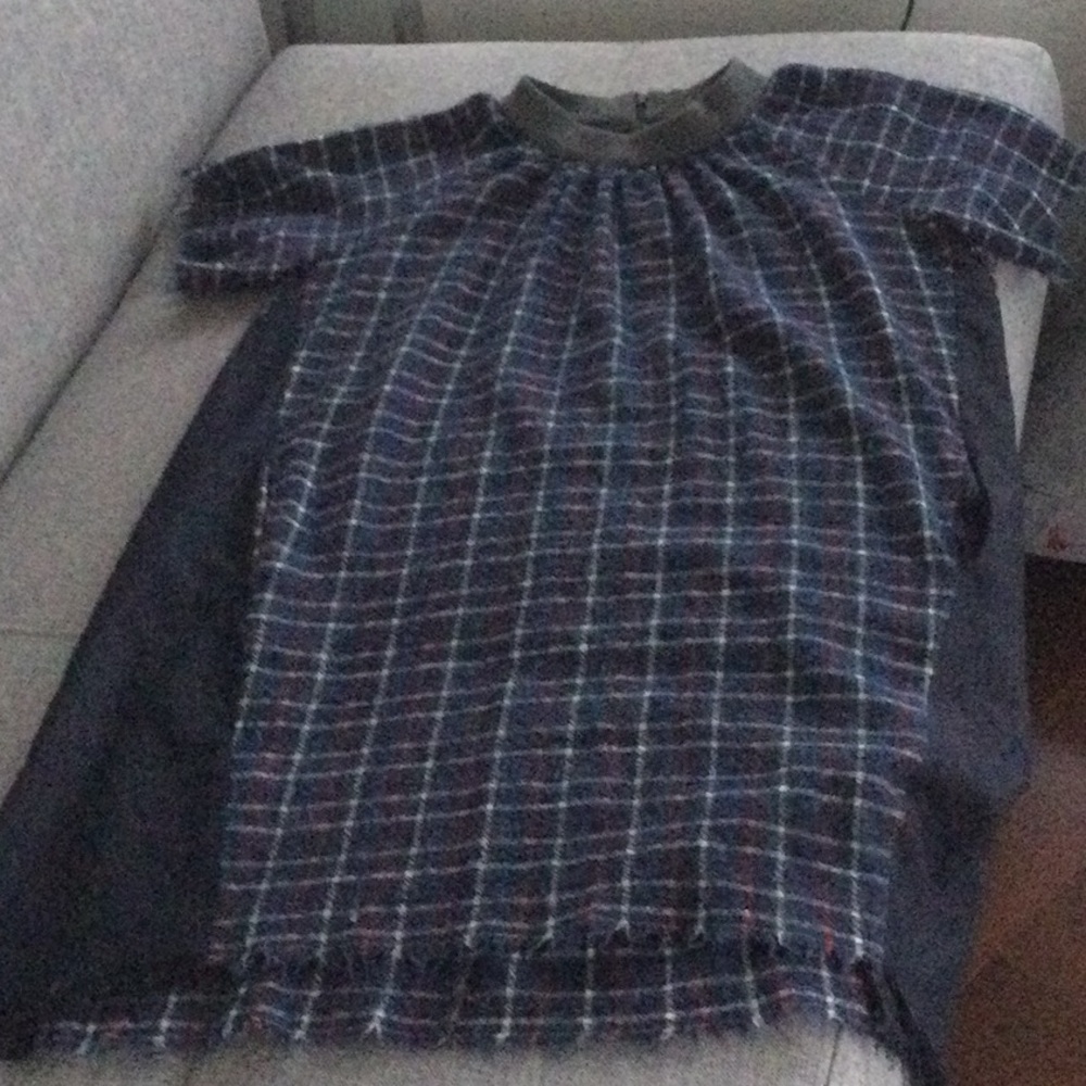 Sea  New York dress